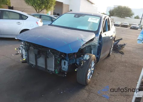 2024 Mazda Cx-5 2.5 S Preferred z USA, uszkodzony, nr VIN JM3KFBCL7R0404457